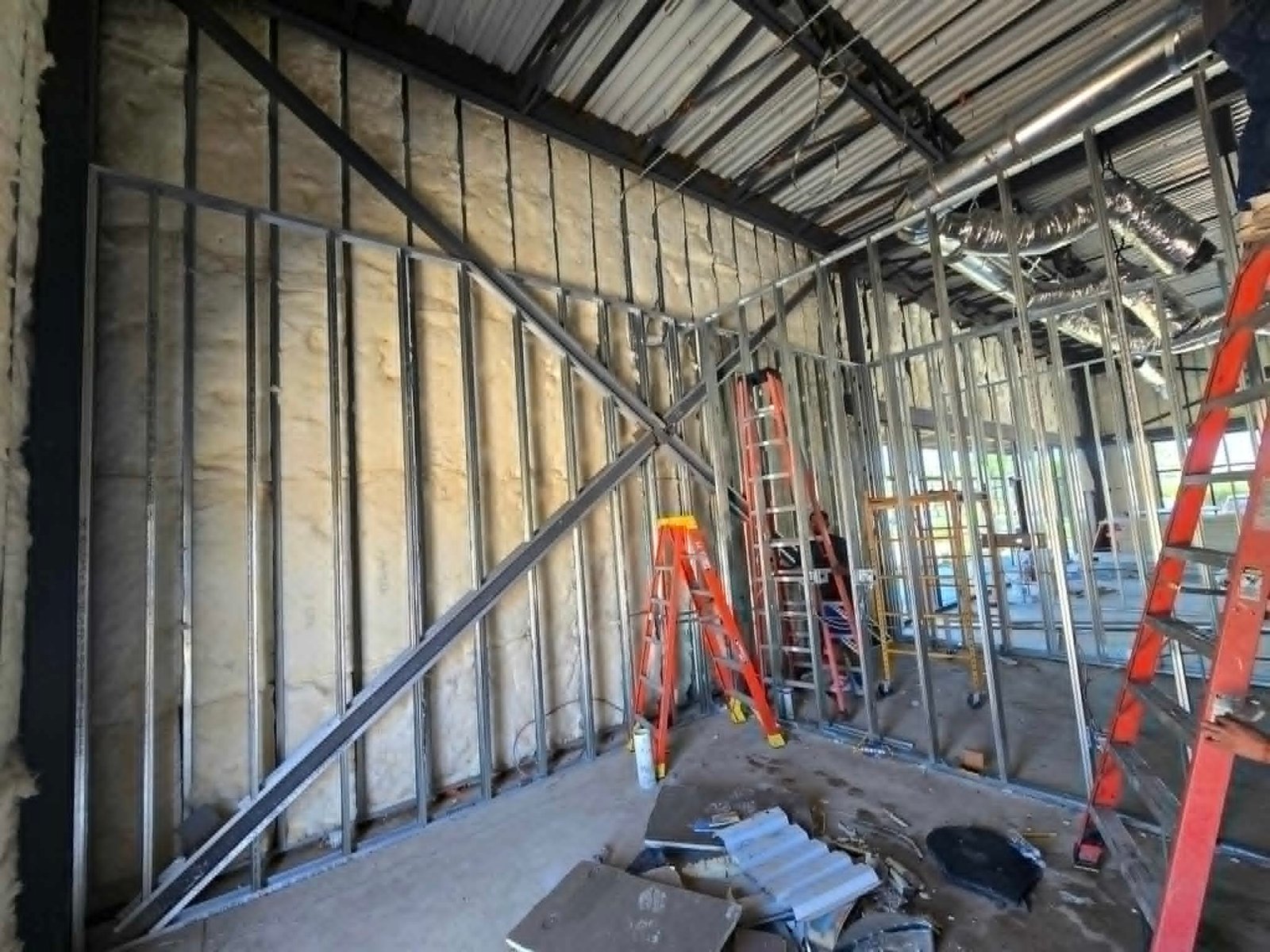 Reliable Commercial Construction Expertise