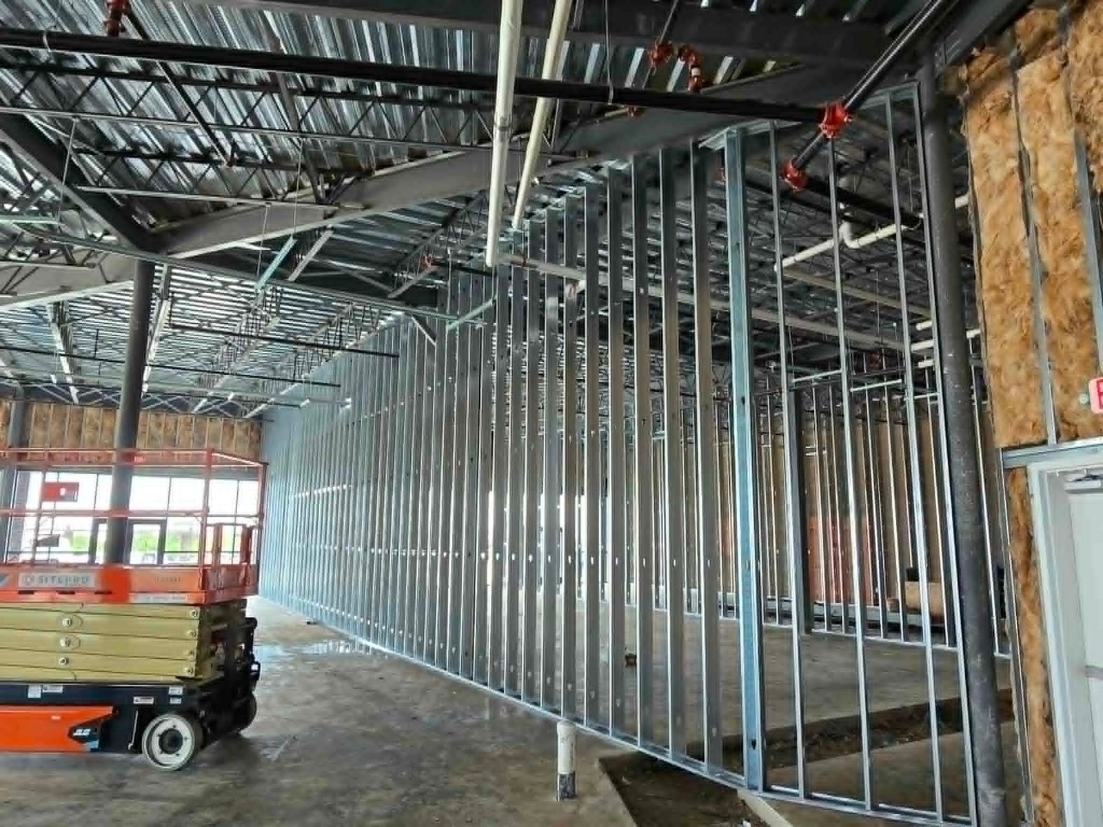 Precision Drywall Finishing Expertise